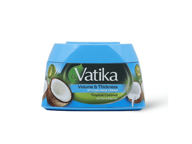 VATIKA HAIR CREAM VOLUME & THICKNESS 140ML