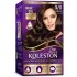 Koleston color cream kit 3/0 dark brown