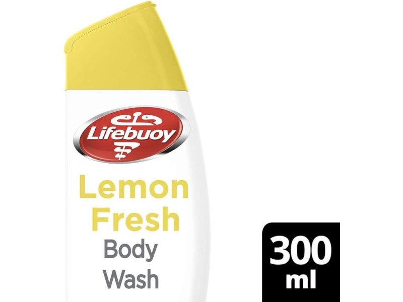 Lifebuoy shower gel 300 ml fresh lemon with kit