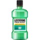 Listerine mouth washes 250 ml fresh burst