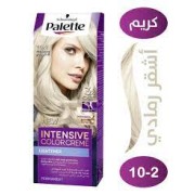 Palette hiar color 10-2 ash blonde
