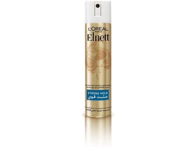 Loreal elnett hair spray strong hold 75ml Loreal elnett hair spray strong hold 75ml