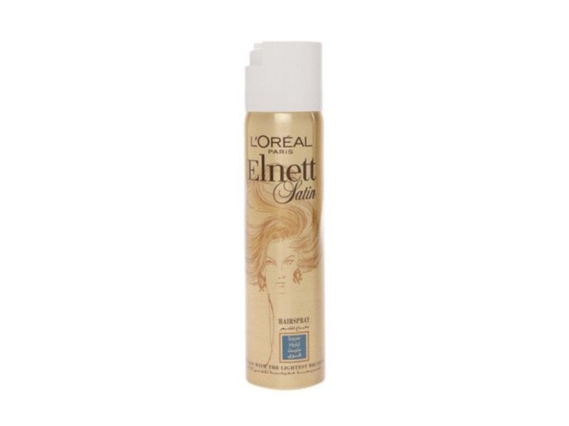Loreal elnett hair spray strong hold 75ml Loreal elnett hair spray strong hold 75ml