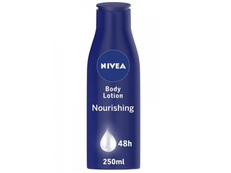Nivea nourishing body lotion intensely nourishing dry to very dry skin 250ml Nivea nourishing body lotion intensely nourishing dry to very dry skin 250ml
