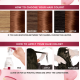Loreal hair color excellence 7.7 marron miel