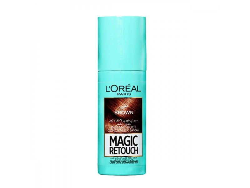 Loreal hair color magic retouch 75 ml brown