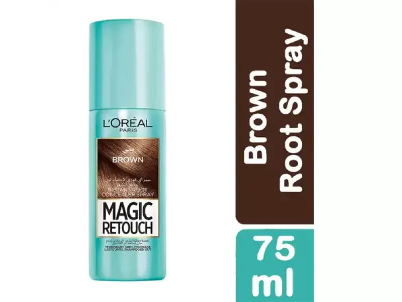Loreal hair color magic retouch 75 ml brown