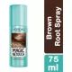 Loreal hair color magic retouch 75 ml brown