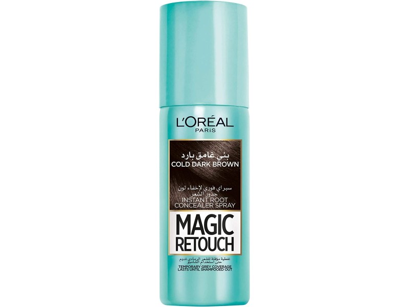 Loreal hair color magic retouch 75 ml cold dark brown
