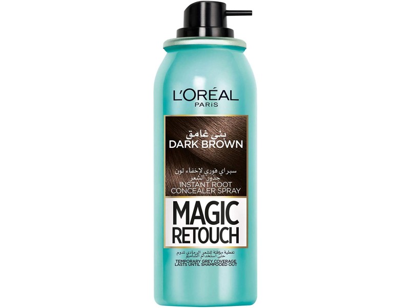 Loreal hair color magic retouch 75 ml dark brown