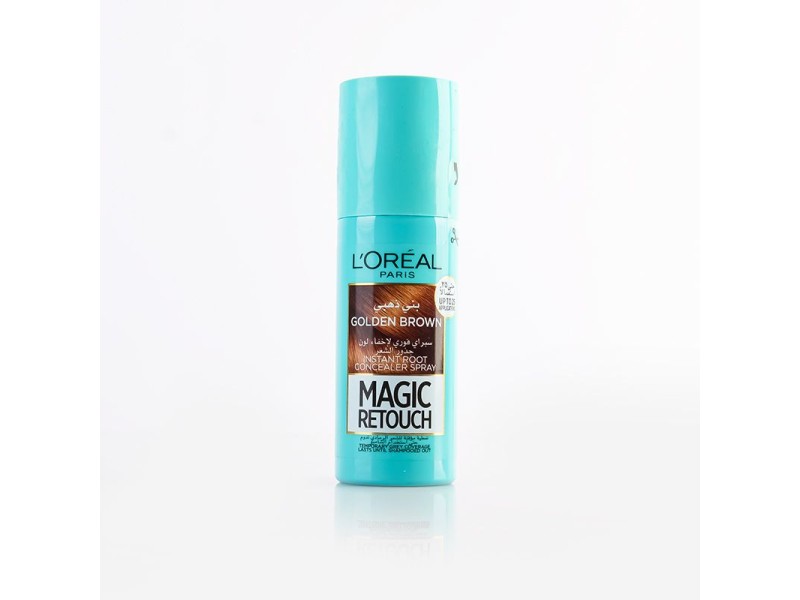 Loreal hair color magic retouch 75 ml golden brown