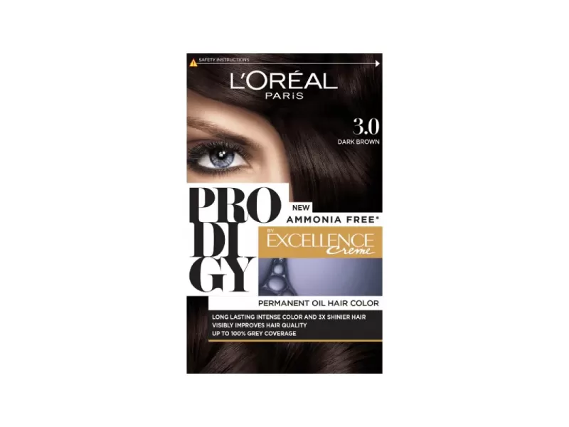 Loreal hair color pro digy 3.0