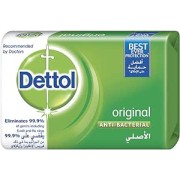 ديتول صابون الاصلي70 جم       