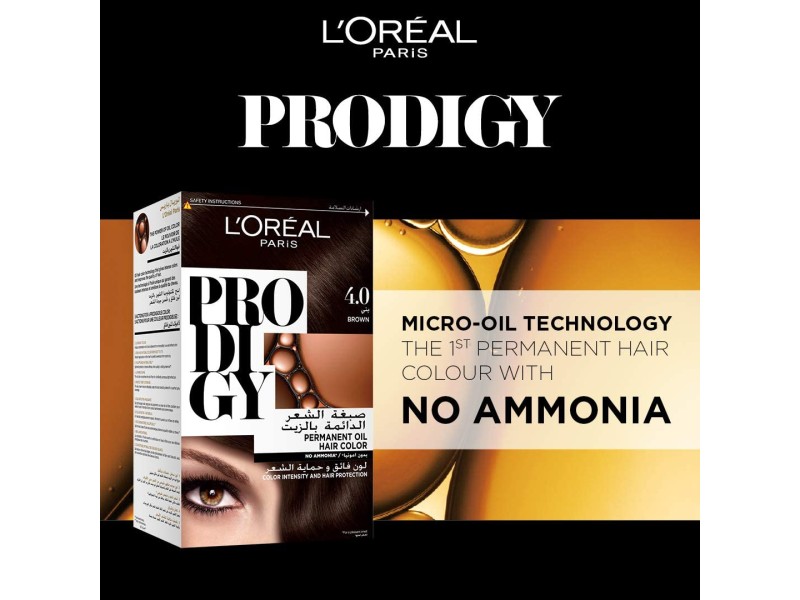 Loreal hair color pro digy 4.0