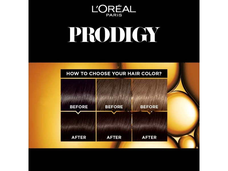 Loreal hair color pro digy 4.0