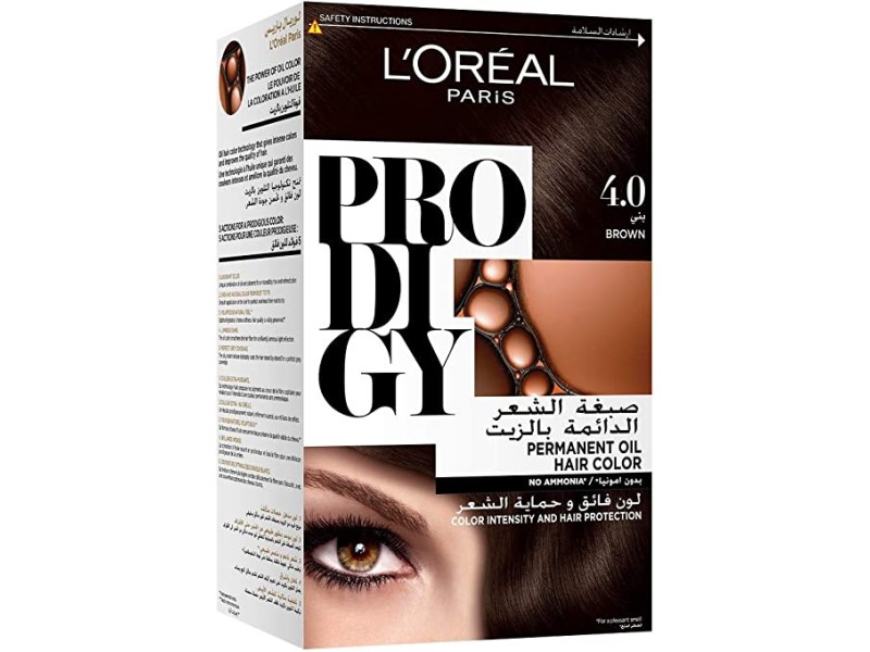 Loreal hair color pro digy 4.0