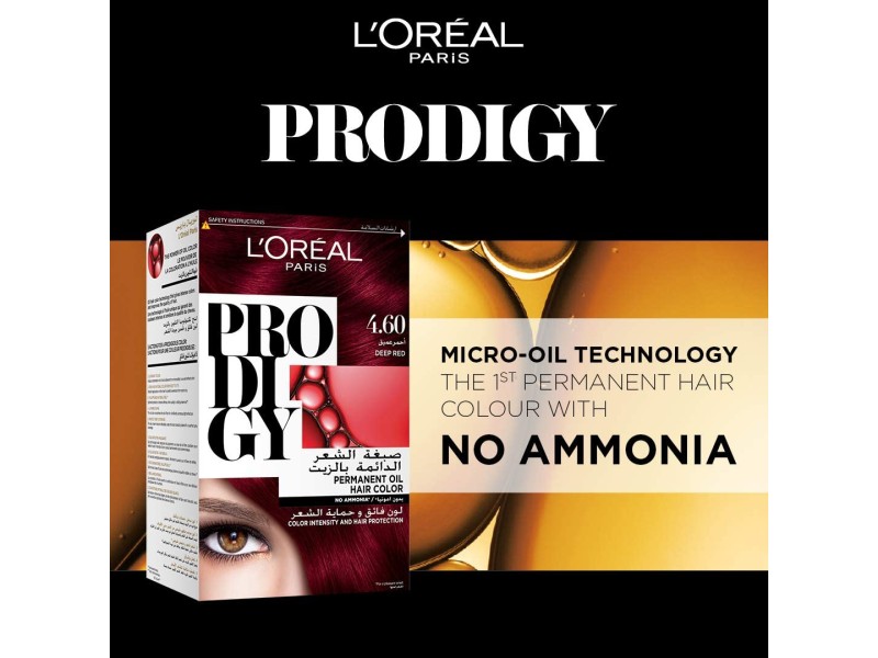 Loreal hair color pro digy 4.60