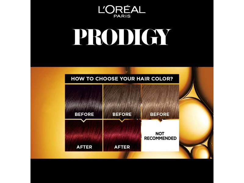 Loreal hair color pro digy 4.60