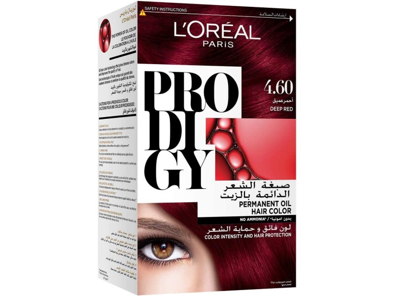 Loreal hair color pro digy 4.60