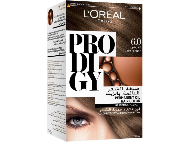 Loreal hair color pro digy 6.0
