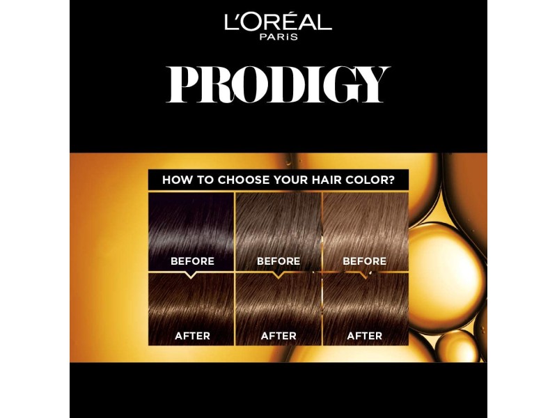 Loreal hair color pro digy 6.0