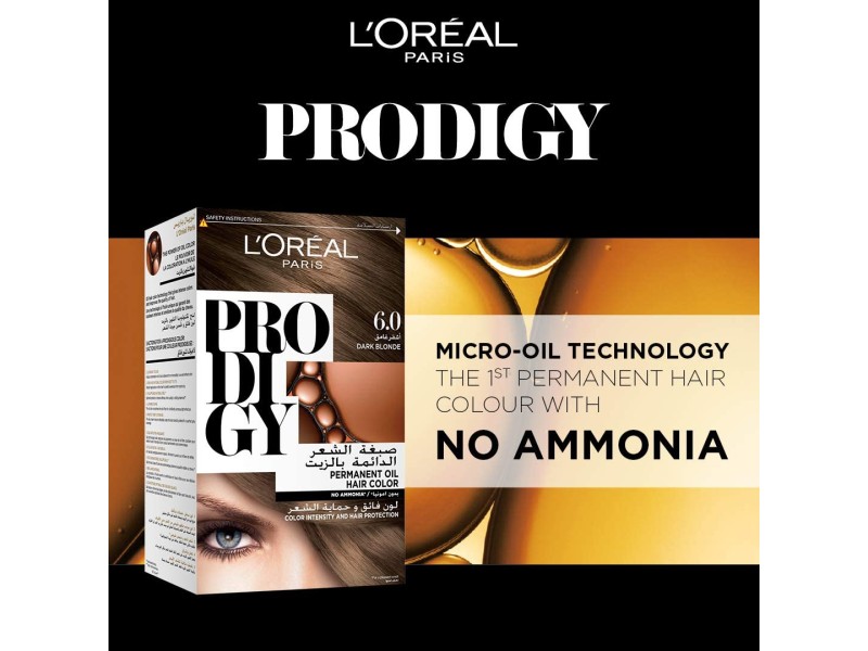 Loreal hair color pro digy 6.0
