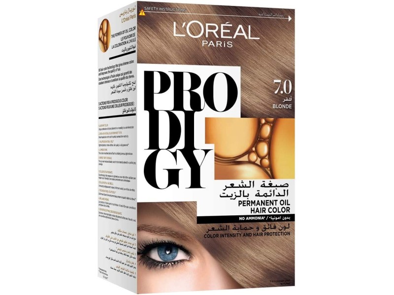 Loreal hair color pro digy 7.0