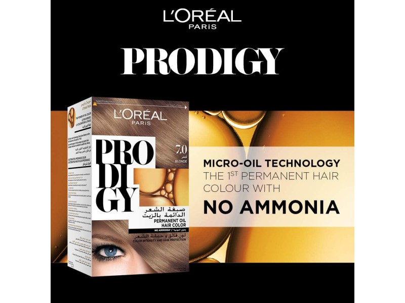 Loreal hair color pro digy 7.0