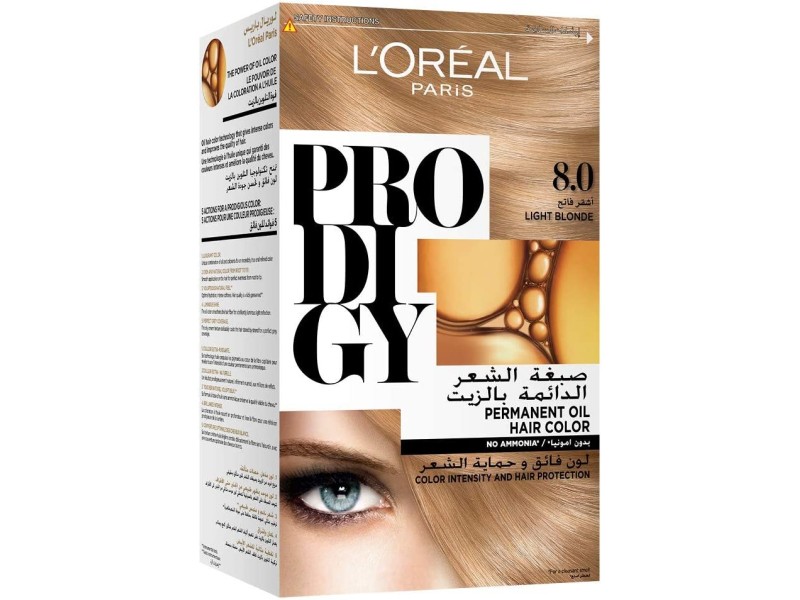 Loreal hair color pro digy 8.0