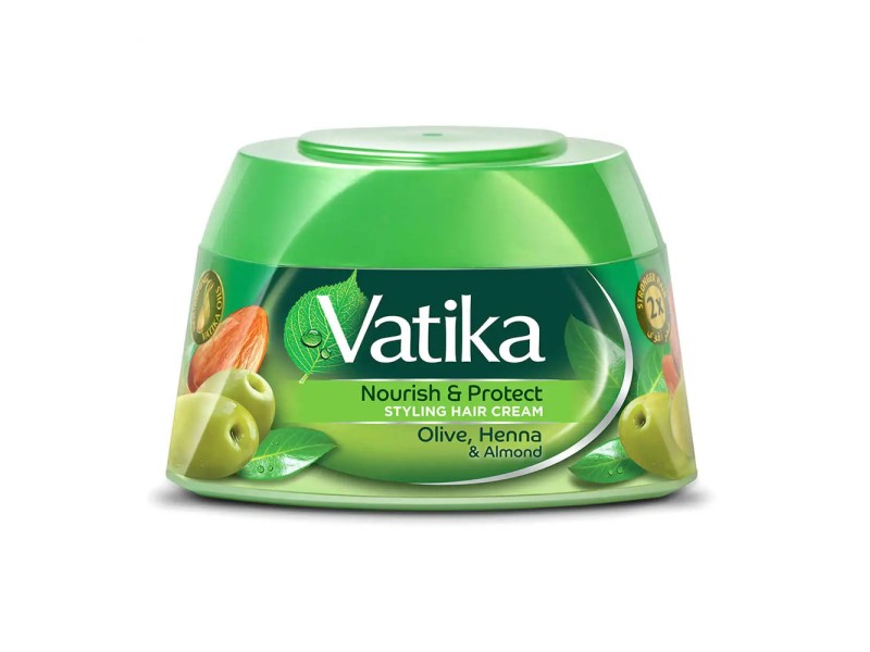 Vatika hair cream nour & protect 140ml