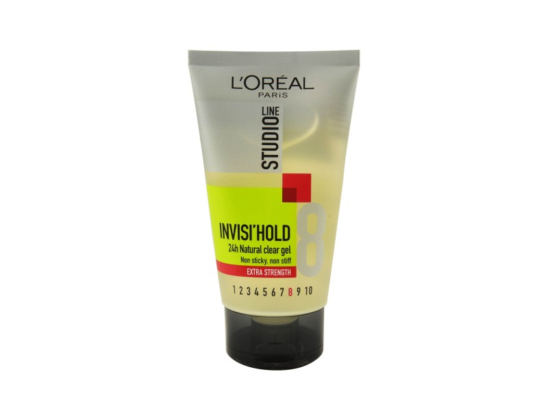 Loreal hair gel studio line 150 ml 8 extra strength