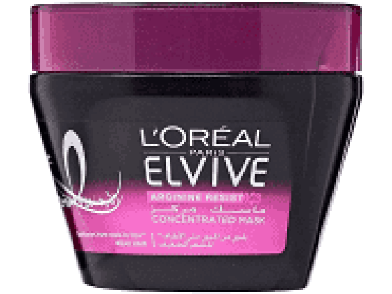 Loreal hair mask eleviv 300 ml arginine resist
