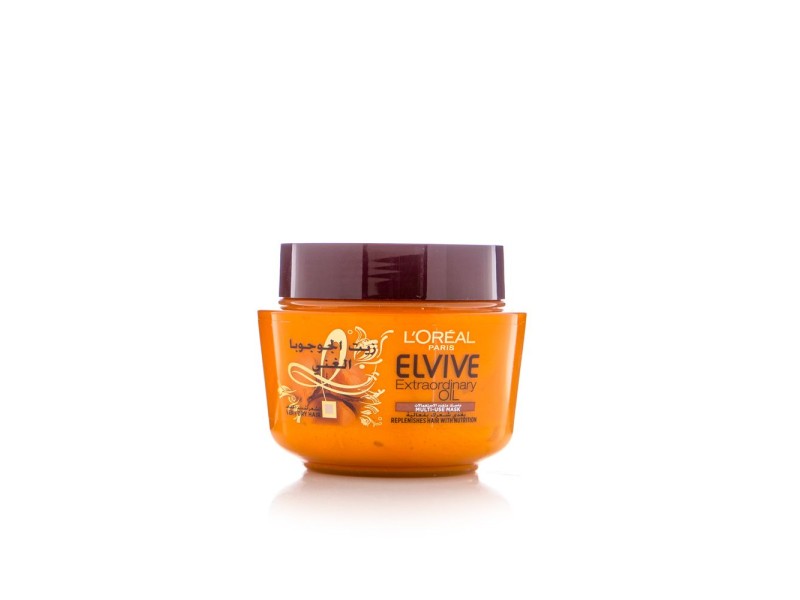 Loreal hair mask eleviv 300 ml extraordinary oil