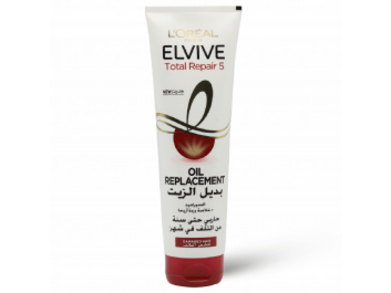Loreal hair oil replacement elvive 300 ml total repair
