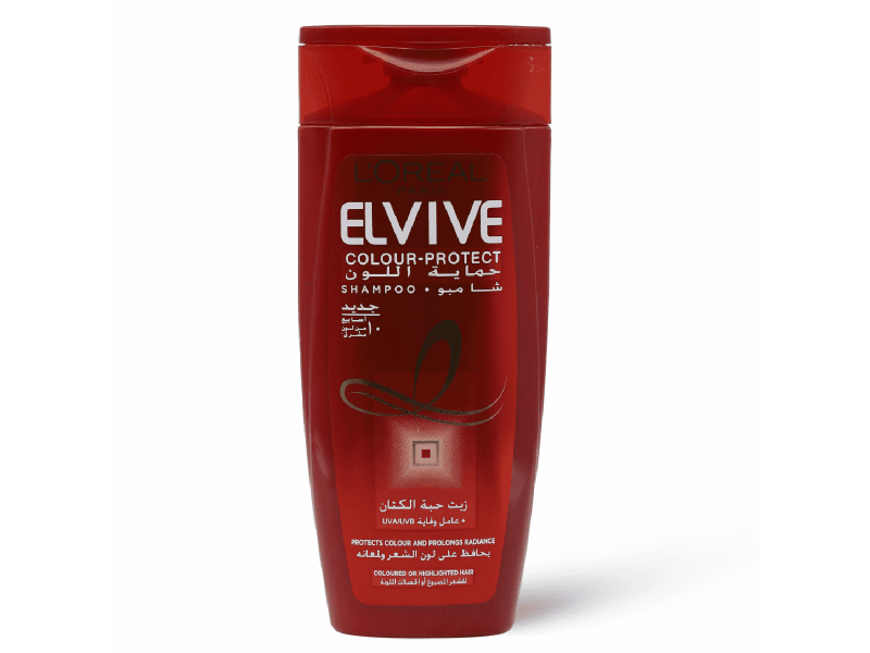 Loreal hair shampoo elvive 200 ml colored hair