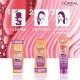 Loreal hair shampoo elvive 200 ml dream long straight keratin
