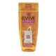 Loreal hair shampoo elvive 200 ml extraordinary oil nourishing oil