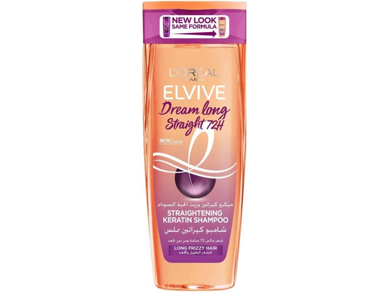 Loreal hair shampoo elvive 400 ml dream long