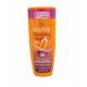Loreal hair shampoo elvive 400 ml dream long straight keratin