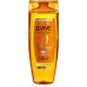 Loreal hair shampoo elvive 600 ml extraordinary oil intense nourishing