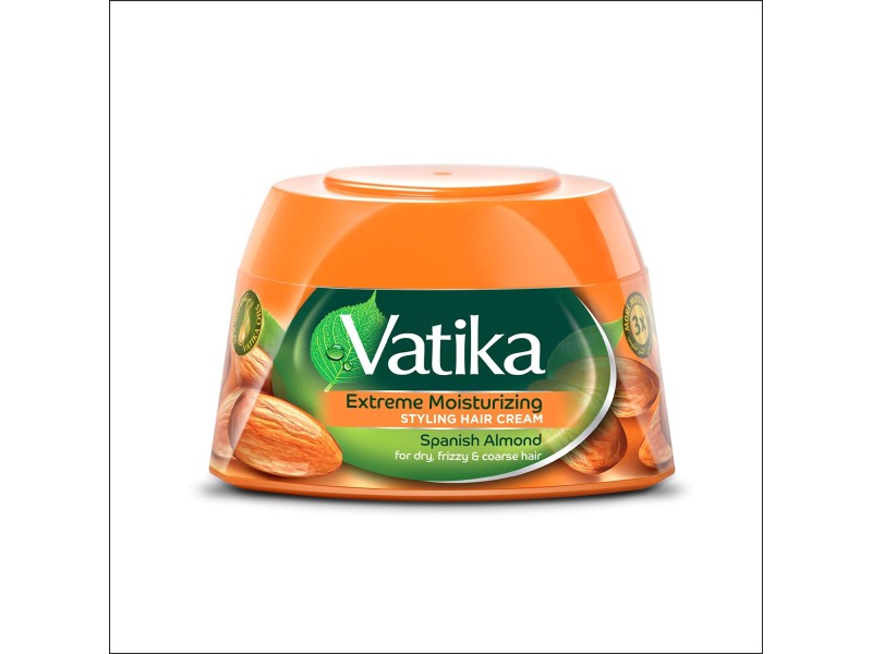 Vatika hair cream almond extreme moisture 140ml