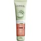 Loreal pure clay exfolaiting gel wash 150 ml re algae
