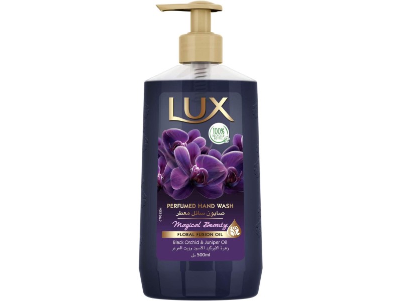 Lux hand wash 500 ml magical beauty