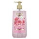 Lux hand wash 500 ml soft rose