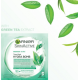 Garnier hydra bomb face mask with green tea extract and hyaluronic acid Garnier hydra bomb face mask with green tea extract and hyaluronic acid