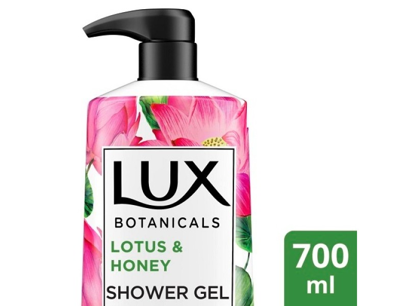 Lux shower gel 700 ml lotus & honey