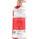 Lux shower gel 700 ml romantic hibiscus