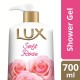 Lux shower gel 700 ml soft rose (new)