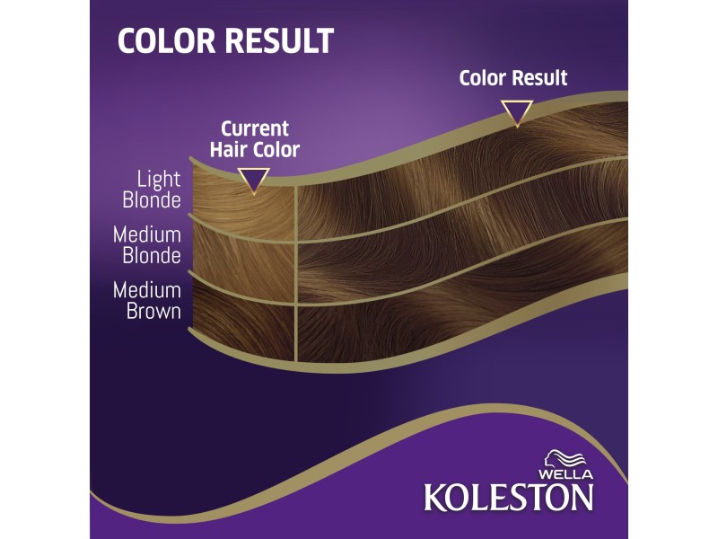 Koleston maxi hair color 307/0 medium blond 1403g Koleston maxi hair color 307/0 medium blond 1403g
