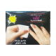 Lyal nail polish remover wipes large